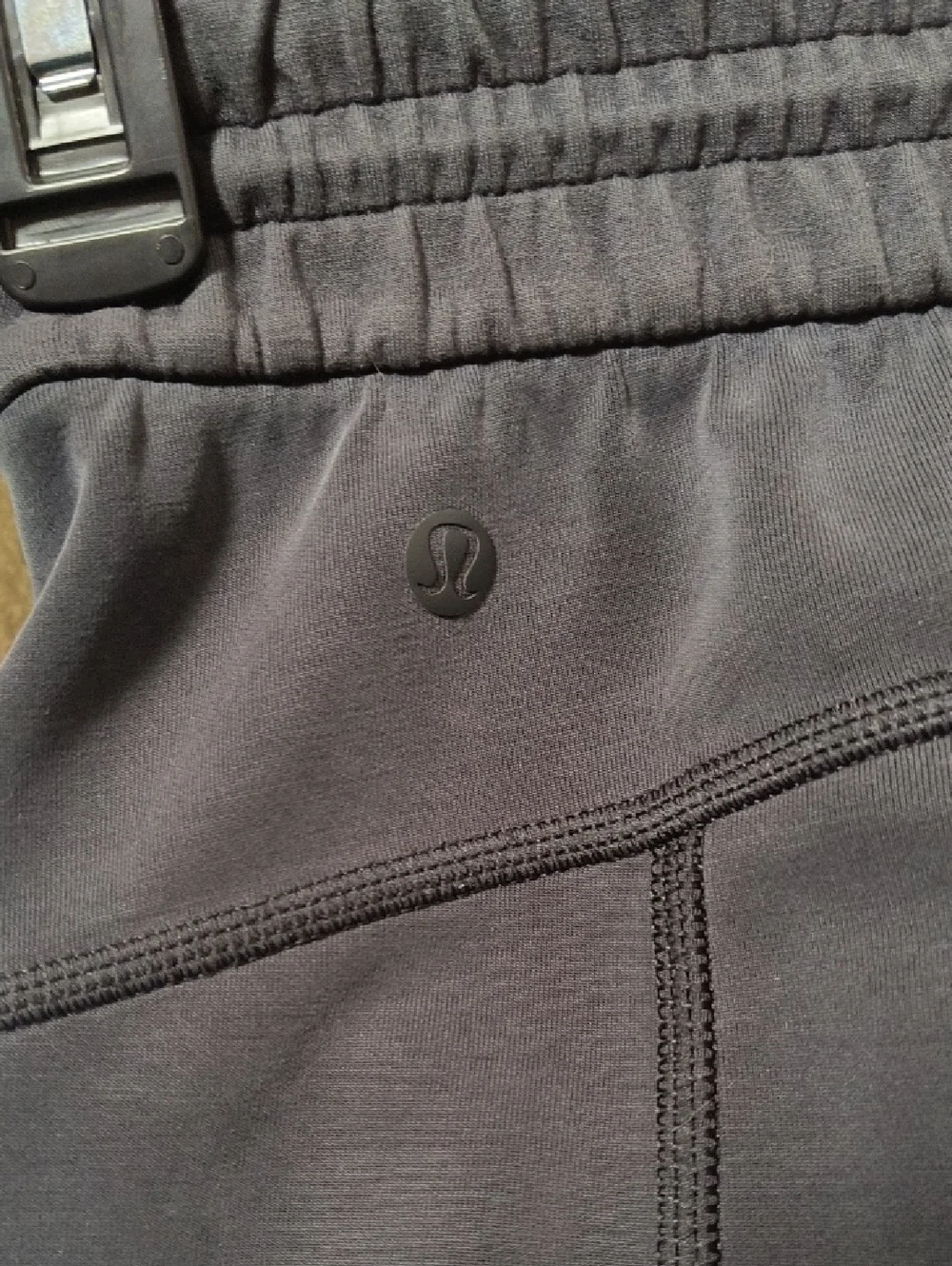 Lululemon Softstreme High-Rise Pant Black Size 2